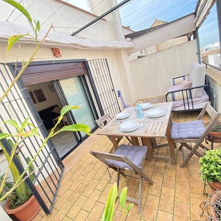 Duplex En Casco Historico, Terraza, Garaje, Wi-Fi Leilighet Sanlúcar de Barrameda Eksteriør bilde