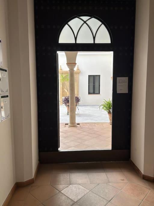 Duplex En Casco Historico, Terraza, Garaje, Wi-Fi Leilighet Sanlúcar de Barrameda Eksteriør bilde
