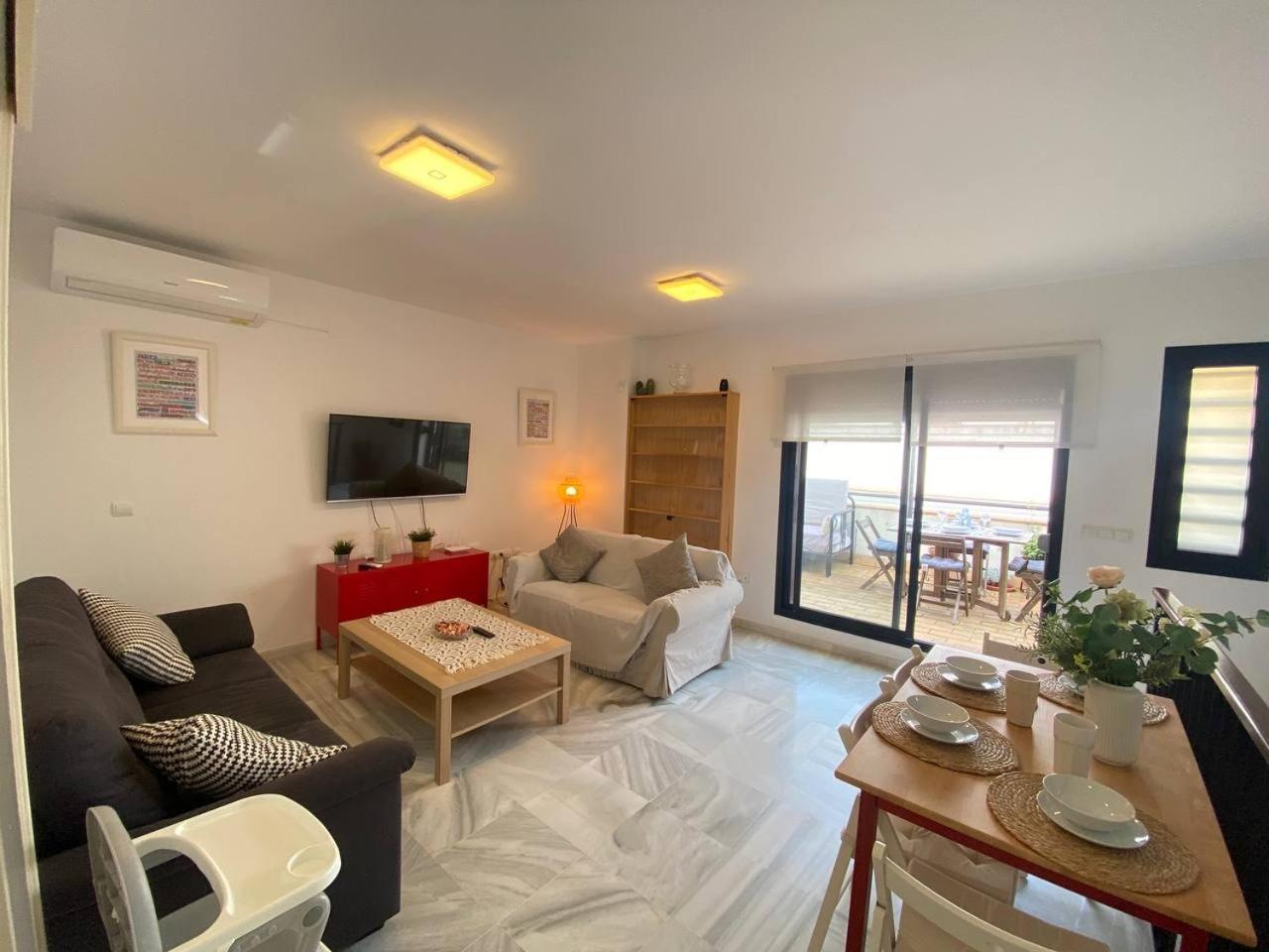 Duplex En Casco Historico, Terraza, Garaje, Wi-Fi Leilighet Sanlúcar de Barrameda Eksteriør bilde