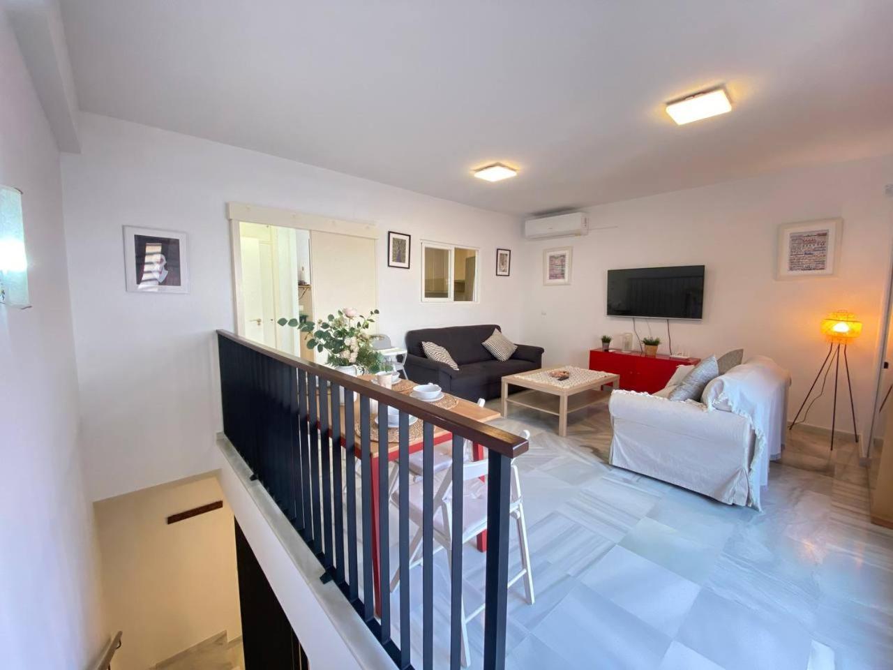 Duplex En Casco Historico, Terraza, Garaje, Wi-Fi Leilighet Sanlúcar de Barrameda Eksteriør bilde