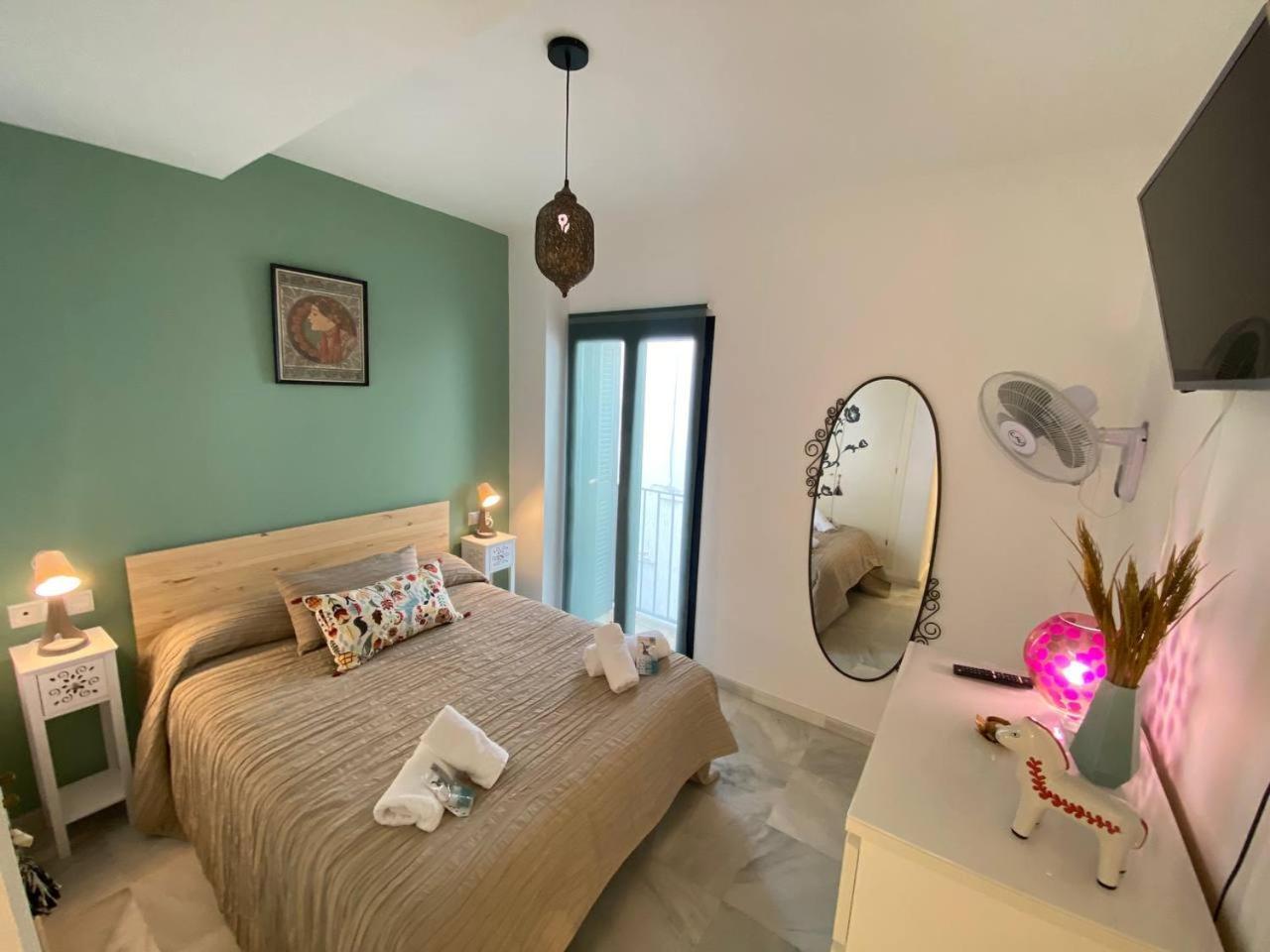 Duplex En Casco Historico, Terraza, Garaje, Wi-Fi Leilighet Sanlúcar de Barrameda Eksteriør bilde