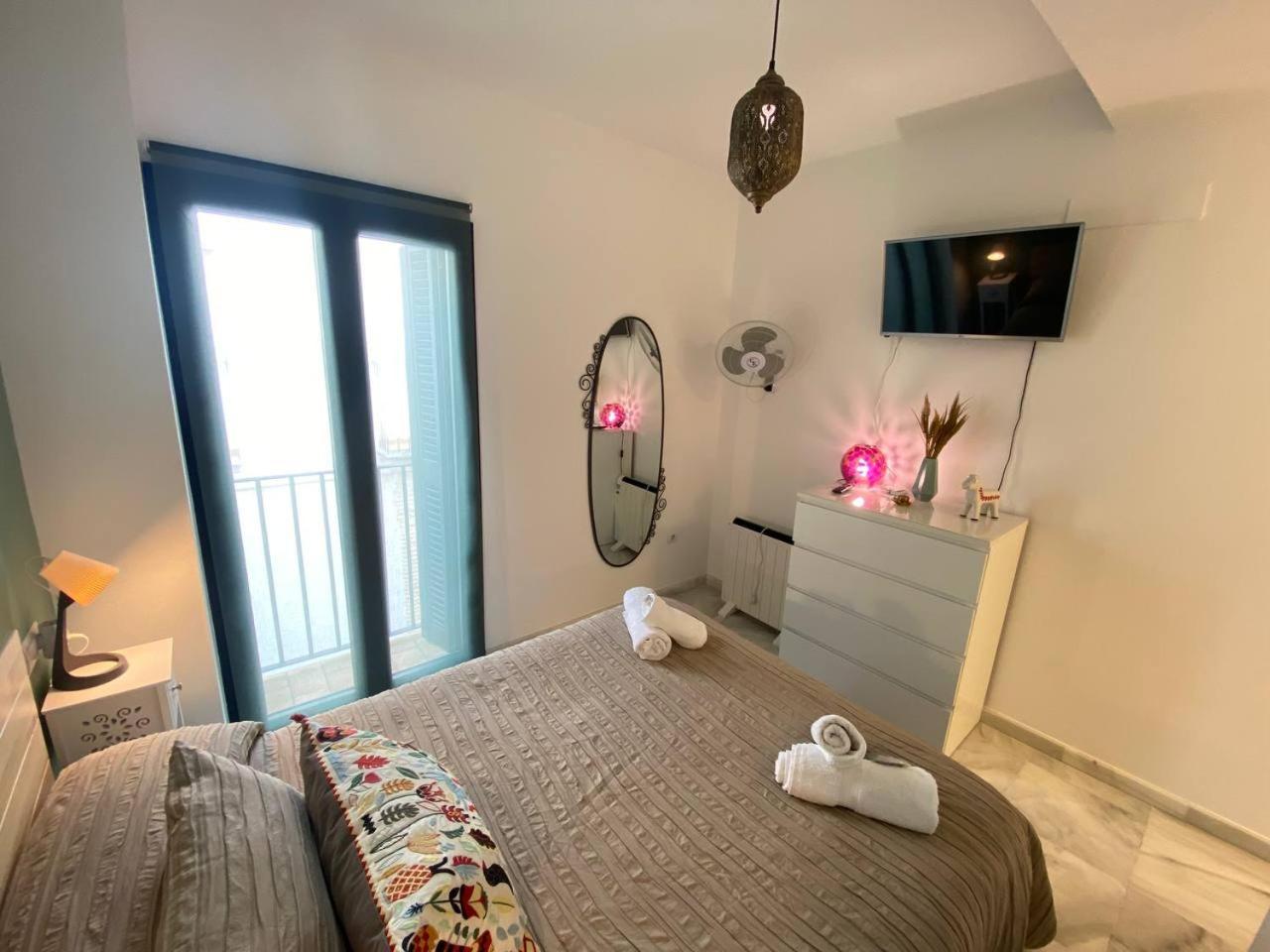 Duplex En Casco Historico, Terraza, Garaje, Wi-Fi Leilighet Sanlúcar de Barrameda Eksteriør bilde