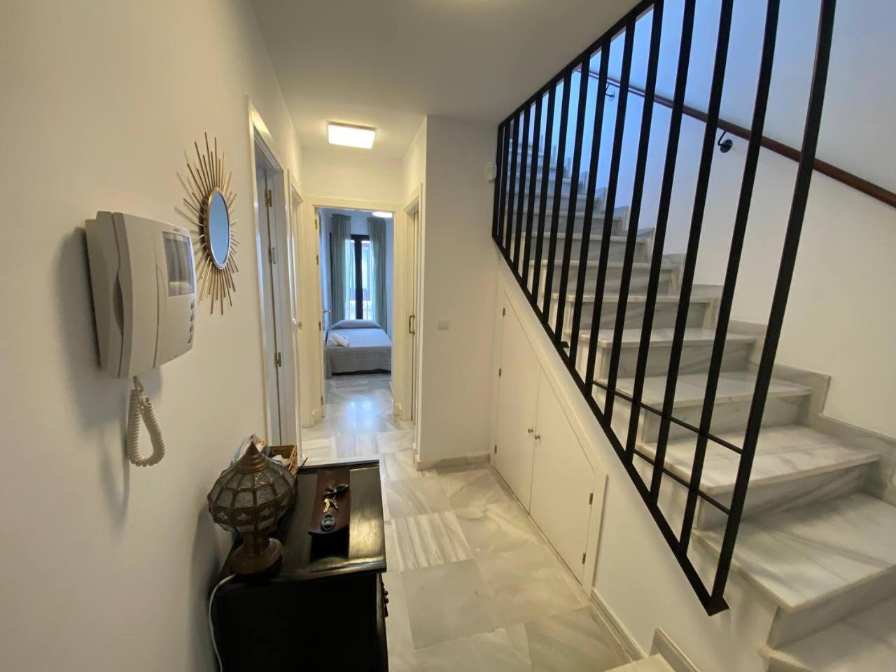 Duplex En Casco Historico, Terraza, Garaje, Wi-Fi Leilighet Sanlúcar de Barrameda Eksteriør bilde
