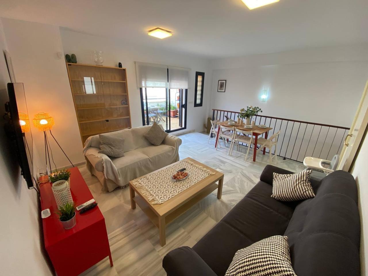 Duplex En Casco Historico, Terraza, Garaje, Wi-Fi Leilighet Sanlúcar de Barrameda Eksteriør bilde