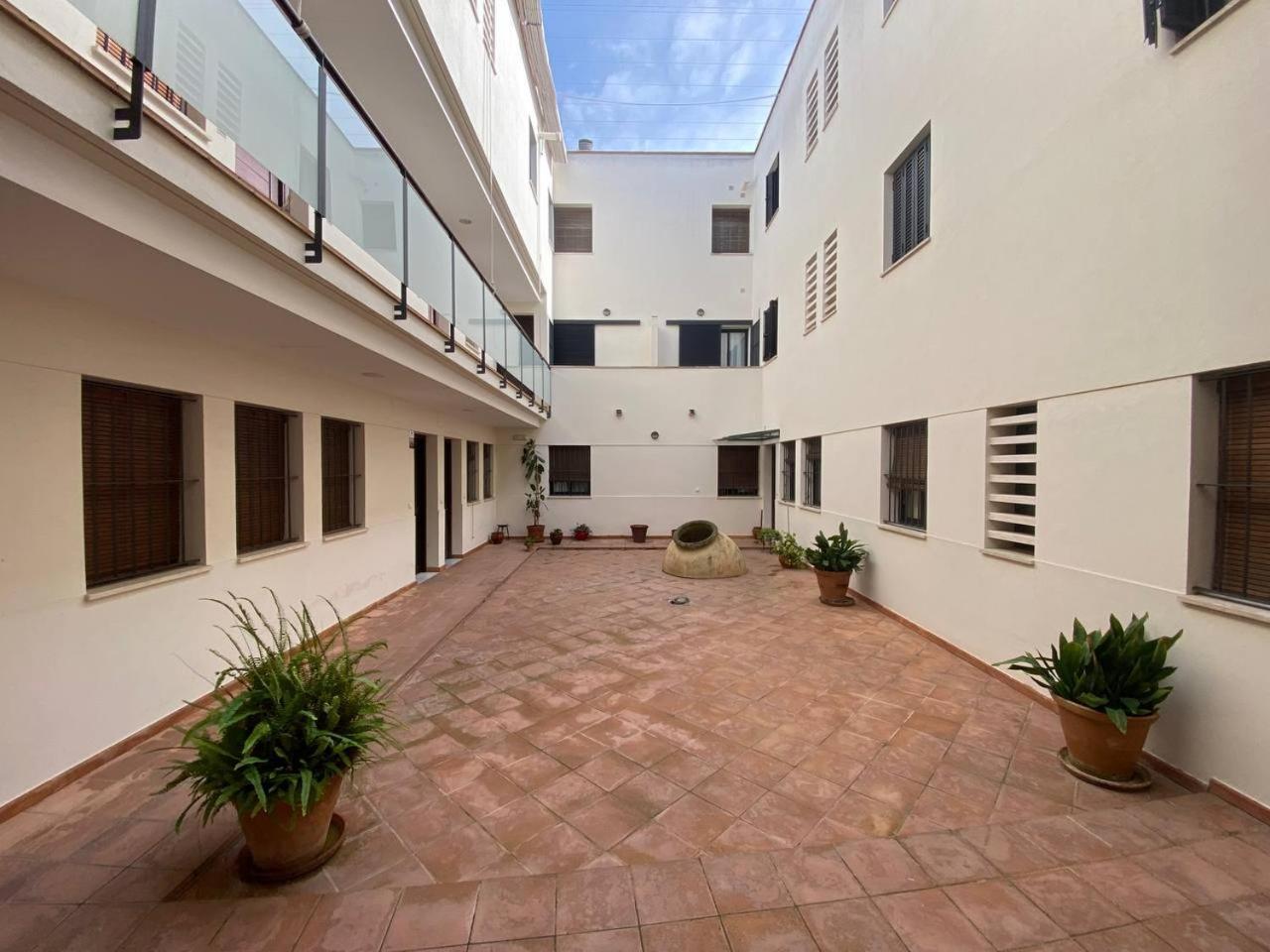 Duplex En Casco Historico, Terraza, Garaje, Wi-Fi Leilighet Sanlúcar de Barrameda Eksteriør bilde