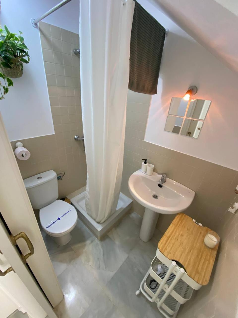 Duplex En Casco Historico, Terraza, Garaje, Wi-Fi Leilighet Sanlúcar de Barrameda Eksteriør bilde
