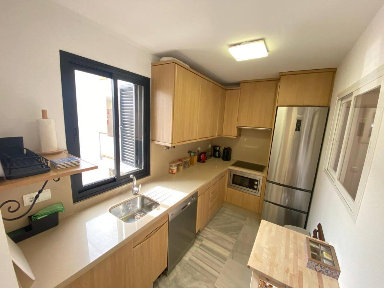 Duplex En Casco Historico, Terraza, Garaje, Wi-Fi Leilighet Sanlúcar de Barrameda Eksteriør bilde